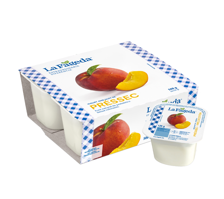 Yogur Sabores - Carrefour